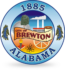 city of brewton logo